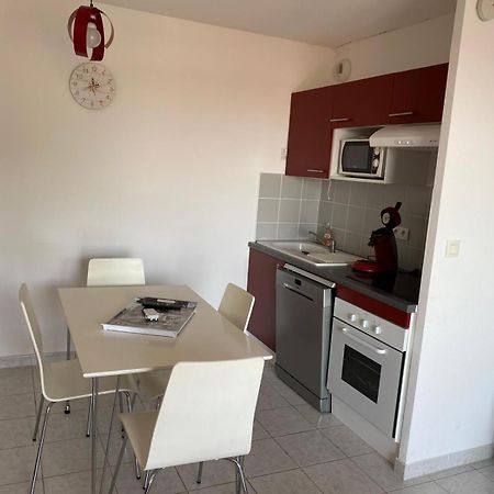 Appartement 4 Pers - Terrasse - Vue Mer - Proche Plage Saint-Pierre-la-Mer  Exterior photo